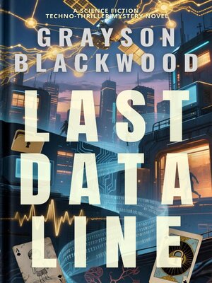 cover image of Last Data Line